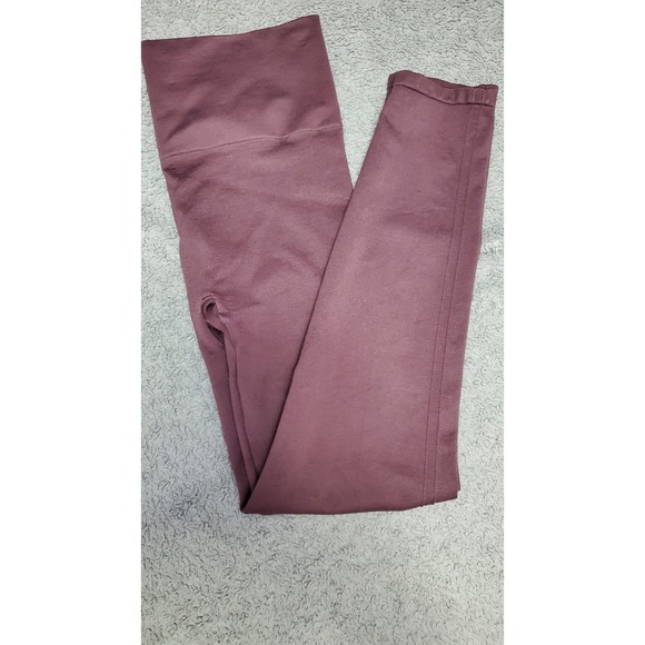 BLANQI Pants - Blanqi Maternity Belly‎ Support Leggings Soft Fawn Size Large
